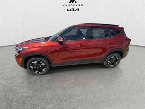 2025 Kia Seltos S