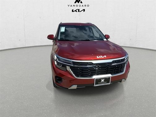 2025 Kia Seltos S