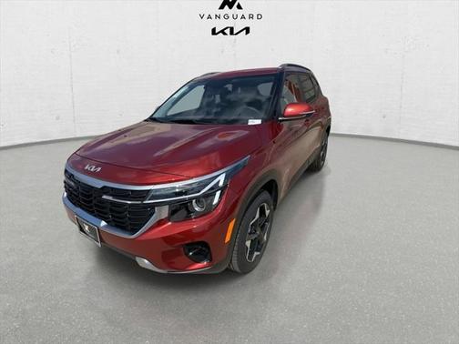 2025 Kia Seltos S