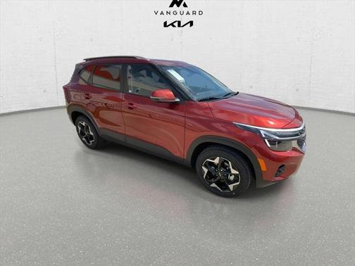 2025 Kia Seltos S
