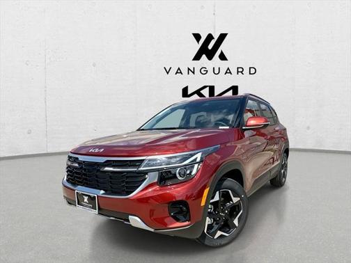 2025 Kia Seltos S