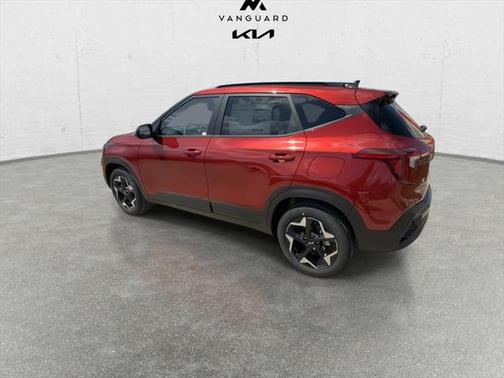 2025 Kia Seltos S