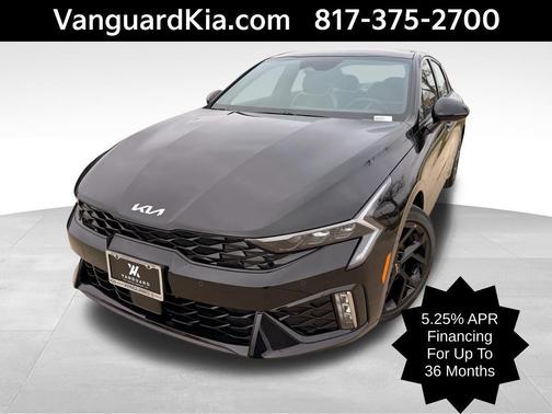 2026 Kia K5 GT-Line FWD