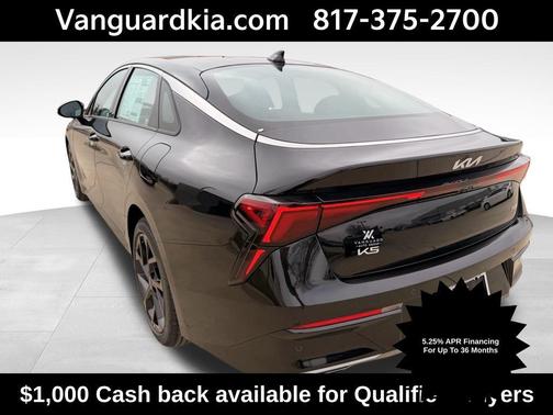 2026 Kia K5 GT-Line FWD