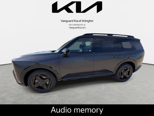 Panthera Metal Matte 2027 Kia Telluride Hybrid X-Line SX