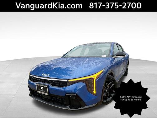 2025 Kia K4 GT-Line Turbo