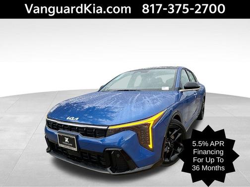 2025 Kia K4 GT-Line Turbo