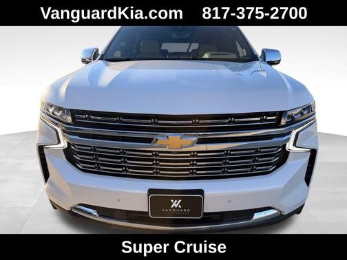 2024 Chevrolet Suburban Premier