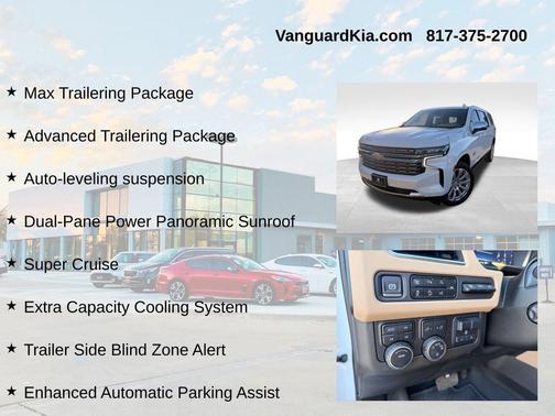 2024 Chevrolet Suburban Premier