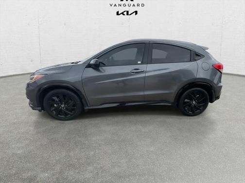 2022 Honda HR-V 2WD Sport