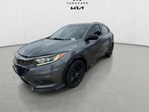 2022 Honda HR-V 2WD Sport