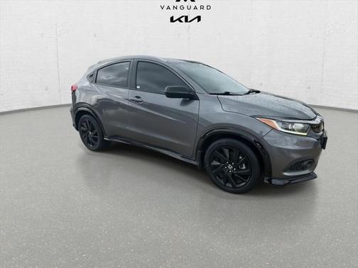 2022 Honda HR-V 2WD Sport