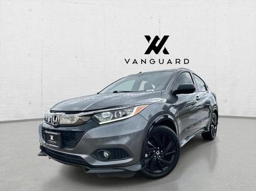 2022 Honda HR-V 2WD Sport