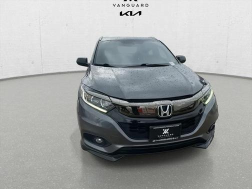 2022 Honda HR-V 2WD Sport