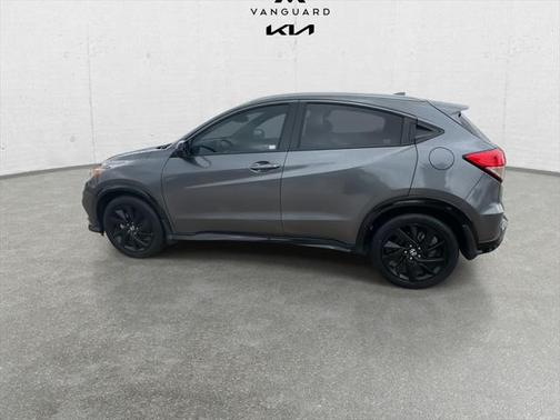 2022 Honda HR-V 2WD Sport