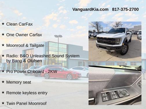 2023 Ford F-150 Raptor