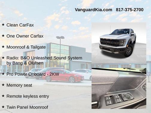 2023 Ford F-150 Raptor