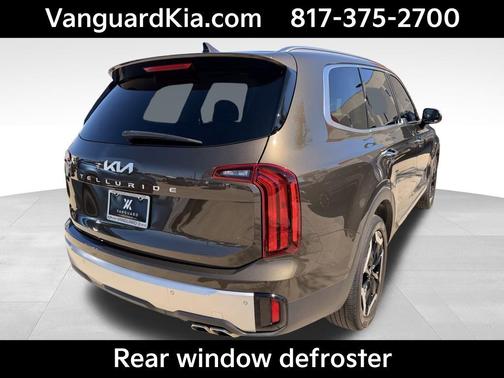 2024 Kia Telluride S