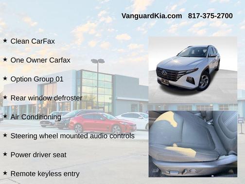 2023 Hyundai TUCSON SEL