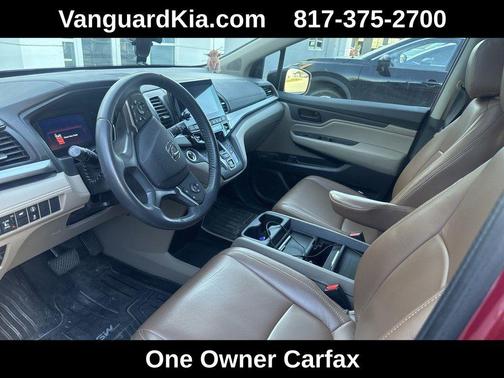 2023 Honda Odyssey EX-L