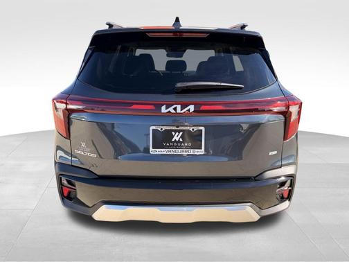 2026 Kia Seltos SX