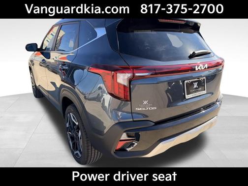 2026 Kia Seltos SX