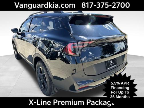 2026 Kia Sportage X-Line