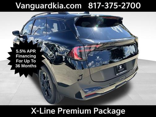 2026 Kia Sportage X-Line