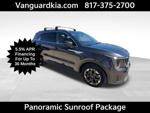 2025 Kia Sorento S