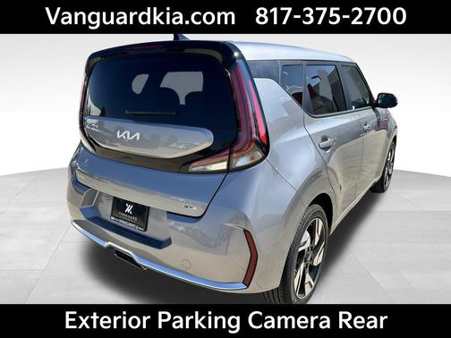 2025 Kia Soul GT-Line
