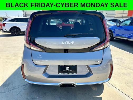 2025 Kia Soul GT-Line