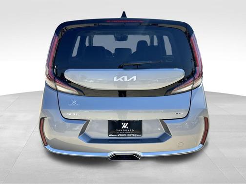 2025 Kia Soul GT-Line