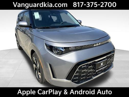 2025 Kia Soul GT-Line