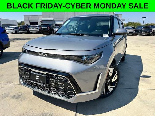 2025 Kia Soul GT-Line