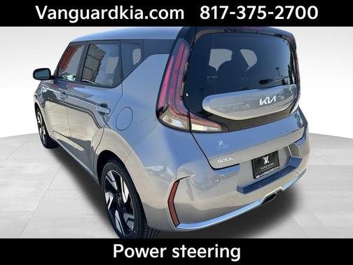2025 Kia Soul GT-Line