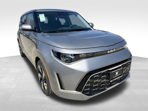 2025 Kia Soul GT-Line