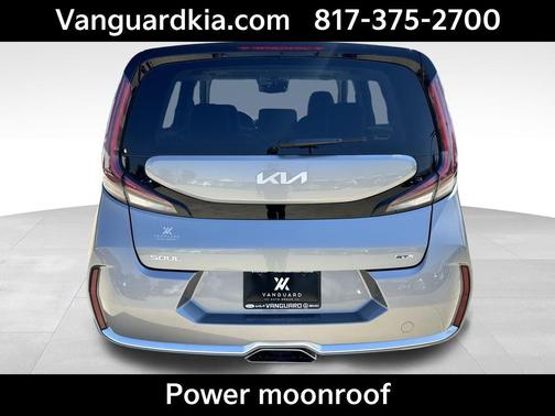 2025 Kia Soul GT-Line