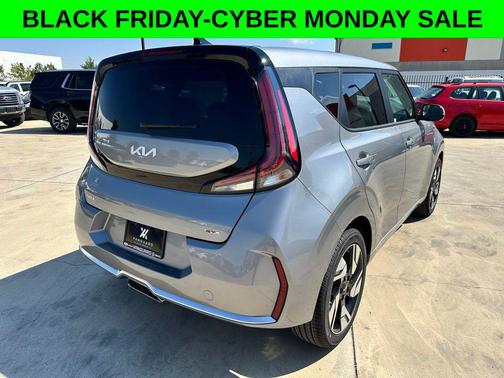 2025 Kia Soul GT-Line