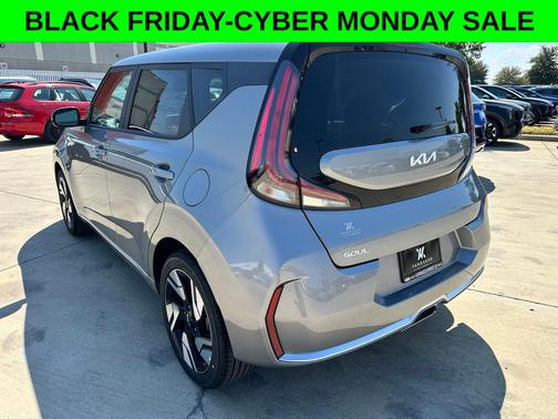 2025 Kia Soul GT-Line