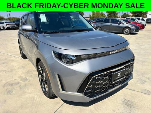 2025 Kia Soul GT-Line