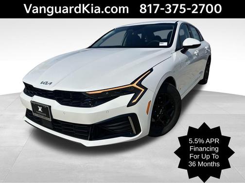 2026 Kia K5 LXS