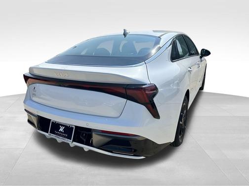 2026 Kia K5 LXS