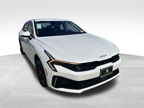 2026 Kia K5 LXS