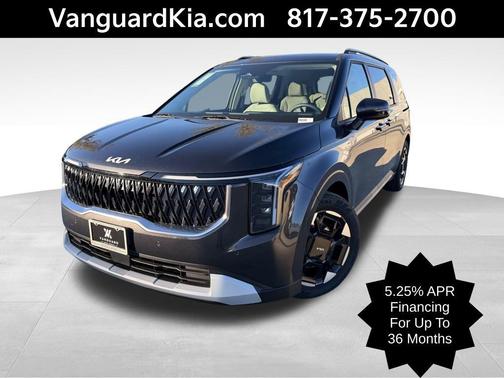 2026 Kia Carnival EX