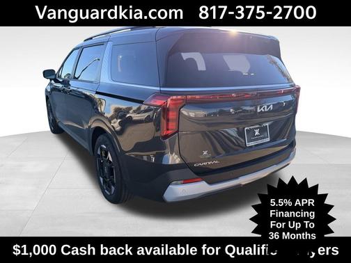 2026 Kia Carnival EX