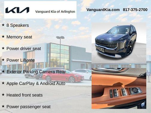 2026 Kia Carnival EX