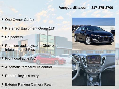 Mosaic Black Metallic 2025 Chevrolet Malibu FWD 1LT