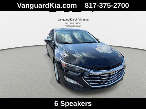 Mosaic Black Metallic 2025 Chevrolet Malibu FWD 1LT