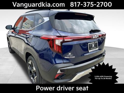 2026 Kia Seltos EX