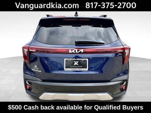 2026 Kia Seltos EX